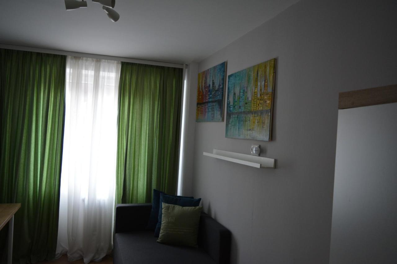 M@D Music Apartment Timişoara Exteriör bild