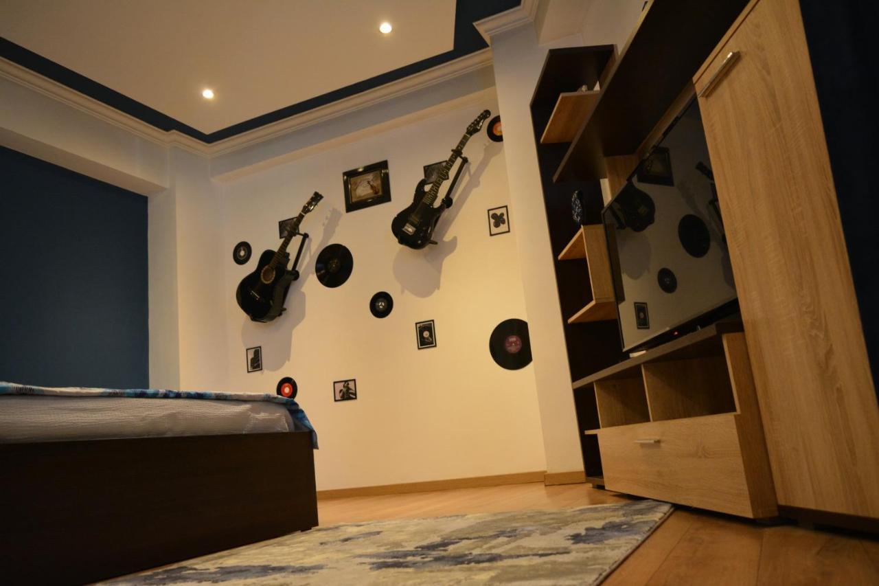 M@D Music Apartment Timişoara Exteriör bild