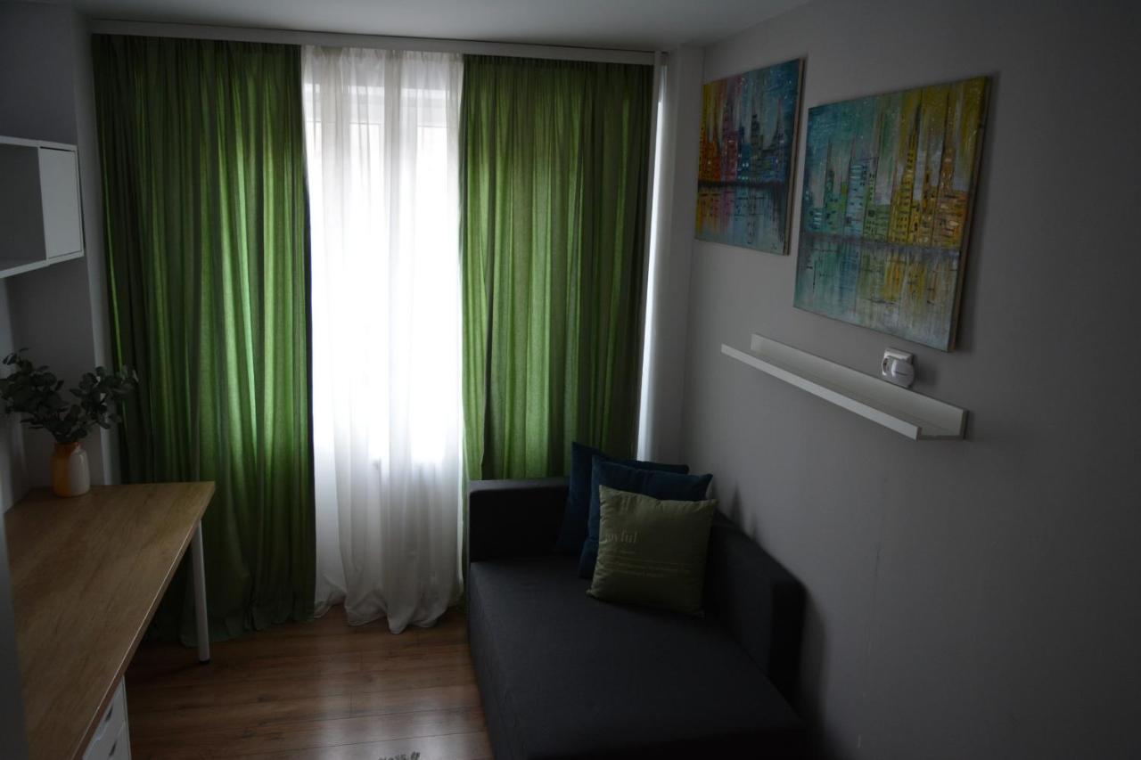 M@D Music Apartment Timişoara Exteriör bild