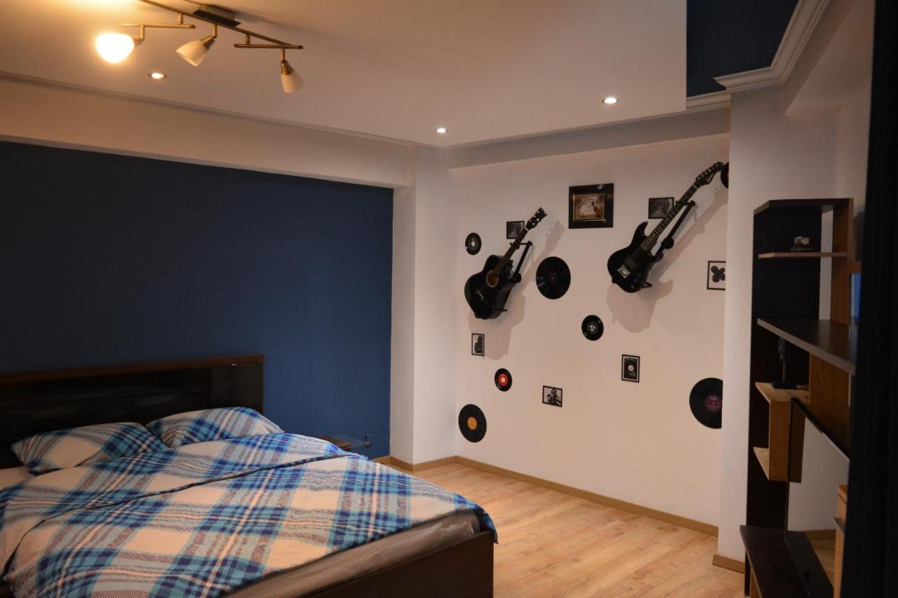 M@D Music Apartment Timişoara Exteriör bild
