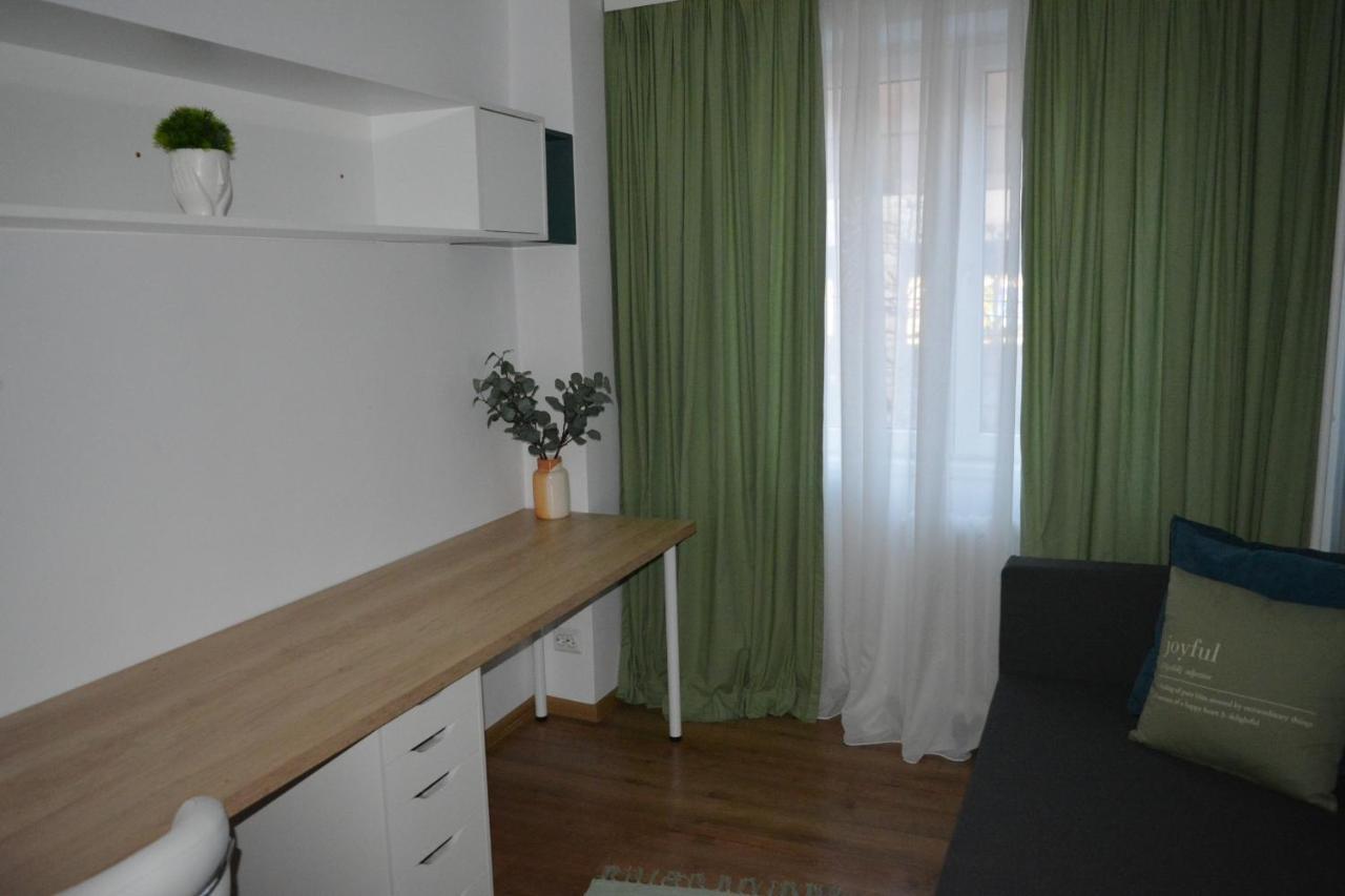 M@D Music Apartment Timişoara Exteriör bild