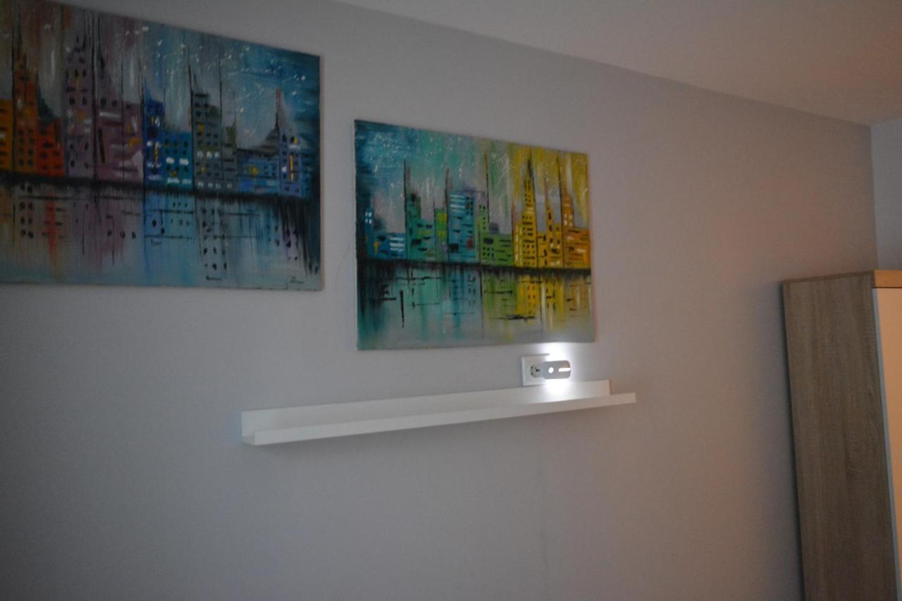 M@D Music Apartment Timişoara Exteriör bild