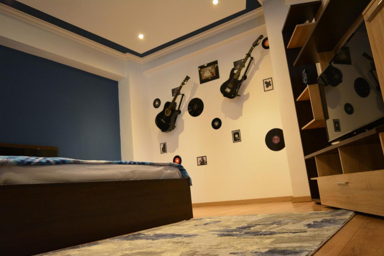 M@D Music Apartment Timişoara Exteriör bild