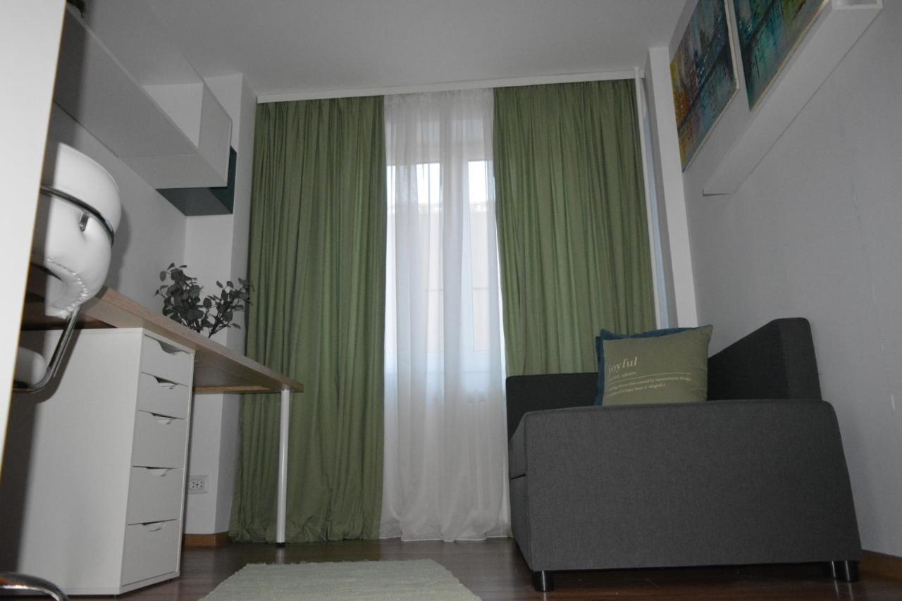 M@D Music Apartment Timişoara Exteriör bild